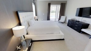 Huis, Meerdere bedden | 9 slaapkamers
