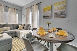 타운홈, 침실 4개 | 객실 내 식사 공간