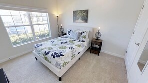 Townhouse, 4 kamar tidur | 4 kamar tidur