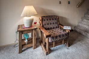 Townhome, 2 Bedrooms | Living area - 604 White Mountain Drive-two-bedroom (Ruidoso)