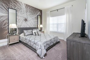 Townhome, 4 Bedrooms