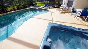 Piscina interna