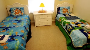 Casa, 4 quartos | Quarto temático infantil