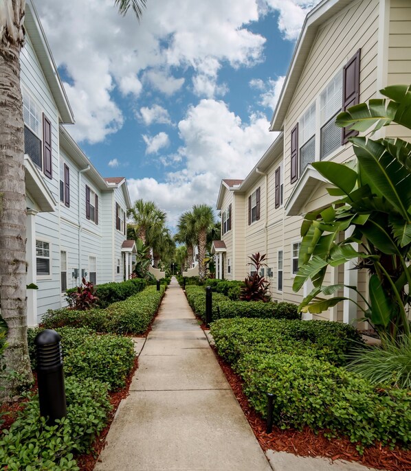 Townhome, 3 Bedrooms | Property grounds