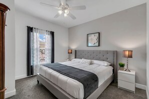 Townhome, 3 Bedrooms | 3 bedrooms - 6-107 Lucaya - Master Vacation Homes (Kissimmee)