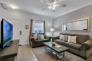 Resortwoning, 3 slaapkamers | Woonruimte