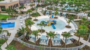 Townhome, 4 Bedrooms | Resort view