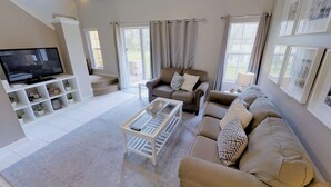 Living area - 8523 Crystal Cove Loop (Kissimmee)