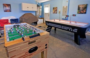 Sala de juegos