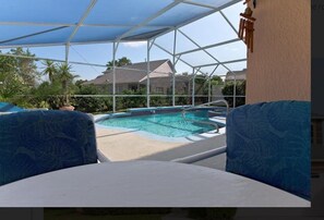 Villa, 4 Bedrooms | Outdoor pool