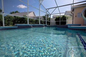 Villa, 4 Bedrooms | Indoor pool