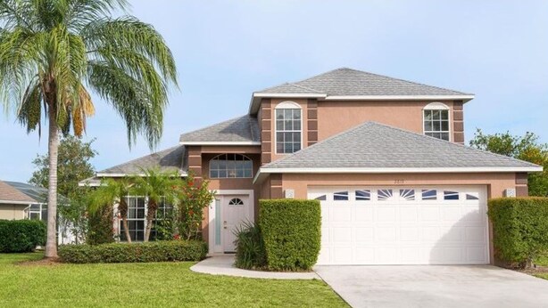 Villa, 4 Bedrooms | Front of property - 2819 Drifting Lilly Loop (Kissimmee)