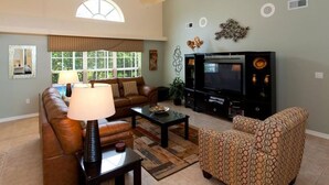 Villa, 4 Bedrooms | Living area - 2819 Drifting Lilly Loop (Kissimmee)