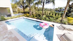 House, Multiple Beds | Outdoor pool