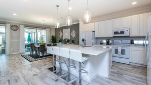 Villa, Multiple Beds | Private kitchen - 2628 Calistoga Avenue (Kissimmee)