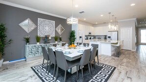 Villa, Multiple Beds | In-room dining - 2628 Calistoga Avenue (Kissimmee)