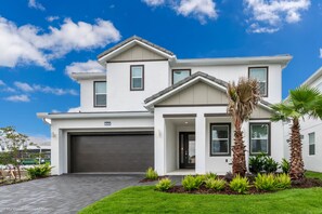 Villa, Multiple Beds | Property grounds