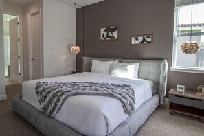 House, Multiple Beds