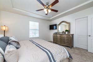 Townhome, 4 Bedrooms