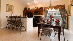 Casa, letti multipli | Cucina privata