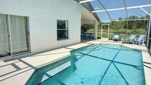 House, 4 Bedrooms | Outdoor pool