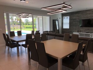 Casa, varias camas | Servicio a la habitación