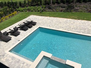 House, Multiple Beds | Outdoor pool