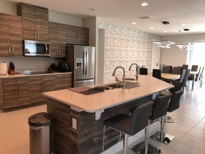 Private kitchen - 271 Falls Drive (Kissimmee)