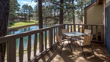 Townhome, 3 Bedrooms | Balcony