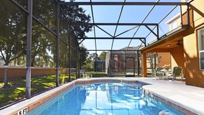 Casa, 6 quartos | Piscina externa