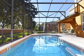 House, 6 Bedrooms | Outdoor pool - Bella Vida Six-bedroom (Kissimmee)
