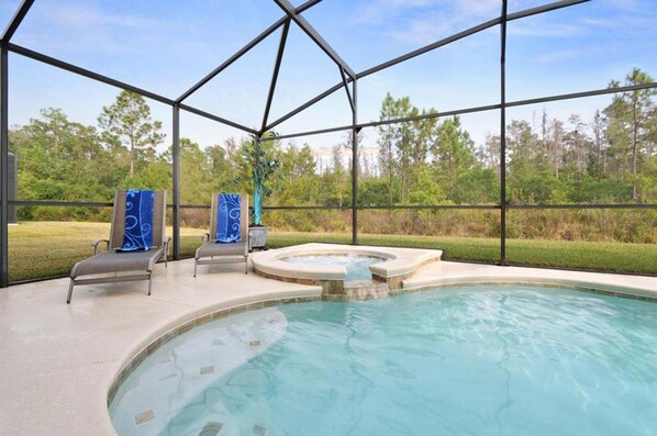 House, 6 Bedrooms | Outdoor pool