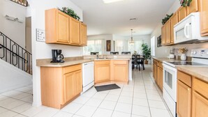 Ferienhaus, 5 Schlafzimmer | Eigene Küche