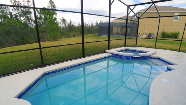 House, 5 Bedrooms | Outdoor pool