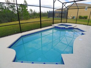 Rumah, 5 kamar tidur | Kolam renang outdoor