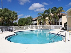 Condo, 3 Bedrooms | Outdoor pool