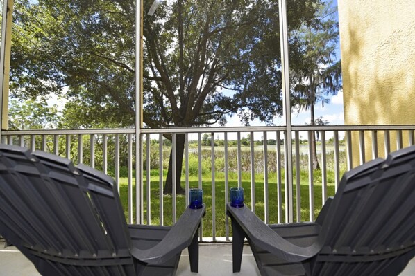 Condo, 3 Bedrooms | Balcony