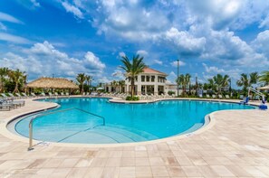 Townhome, 4 Bedrooms | Outdoor pool