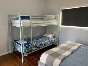 3 Schlafzimmer, Bettwäsche