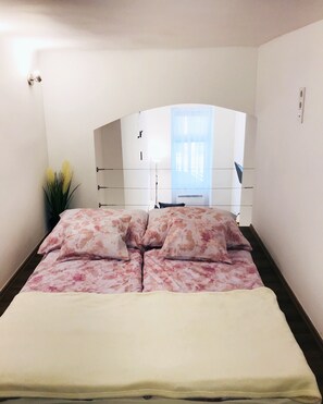 2 chambres, Wi-Fi gratuit