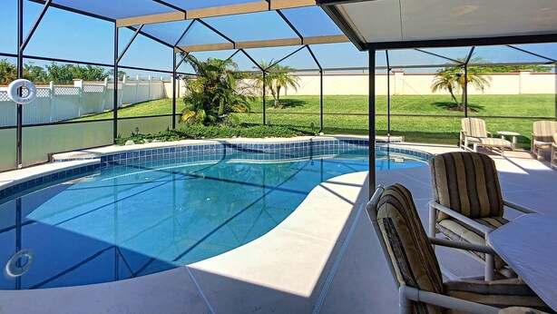 Unclassified image, 1 of 35, button - Indian Ridge Four-bedroom (Kissimmee)