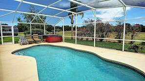 單棟房屋, 4 間臥室 | 室外泳池