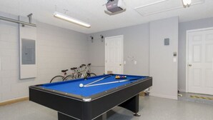 House, 4 Bedrooms | Billiards - Oak Island Cove Four-bedroom (Kissimmee)