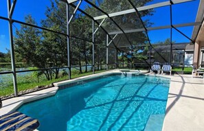 House, 4 Bedrooms | Outdoor pool