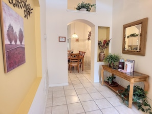 House, 4 Bedrooms | Room amenity