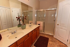 Lavabo en el baño