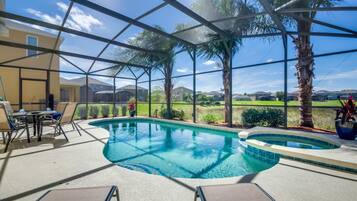 Villa, 5 Bedrooms | Outdoor pool