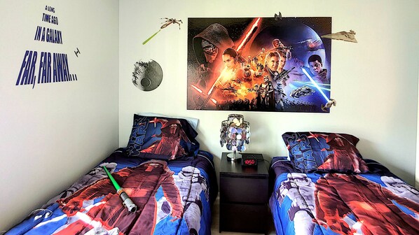 House, 4 Bedrooms | Children’s theme room