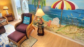 Rumah, 3 kamar tidur | Area keluarga