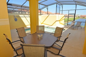 Townhome, 4 Bedrooms | Balcony